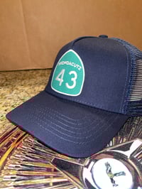 Image 3 of 33 Navy Blue 