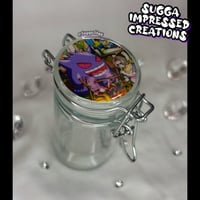 Image 2 of Gengar Mini Glass Stash