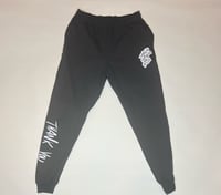 “THANK YOU FOR BEING PATIENT” BLK Joggers