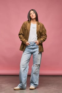 Image 8 of BLAZER CLAUDIA