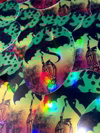 Image 2 of dragon sticker 