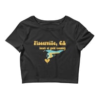 Image 2 of Placerville crop tee