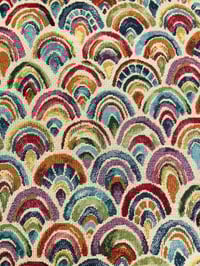 Image 3 of Gobelino  - Ondas de Colores - 14€/m