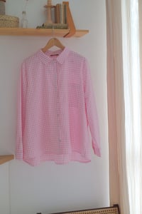 Image 3 of Camicia NINO vichy ( + Colori)