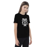 Image 6 of Kids EVOLVED SOUL Organic cotton kids t-shirt