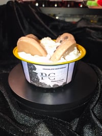 Image 1 of 5 oz Chocolate Chip Dream Wickless Candle