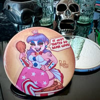 Captain Spaulding (pocket mirror)