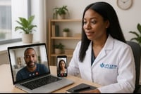 Image 1 of THE HERBAL DOC 24/7 VIRTUAL URGENT ON DEMAND  CLINIC 