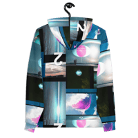 Image 3 of strange portal hoodie ( limited run)