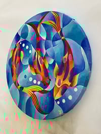 Image 3 of Three in a Pond