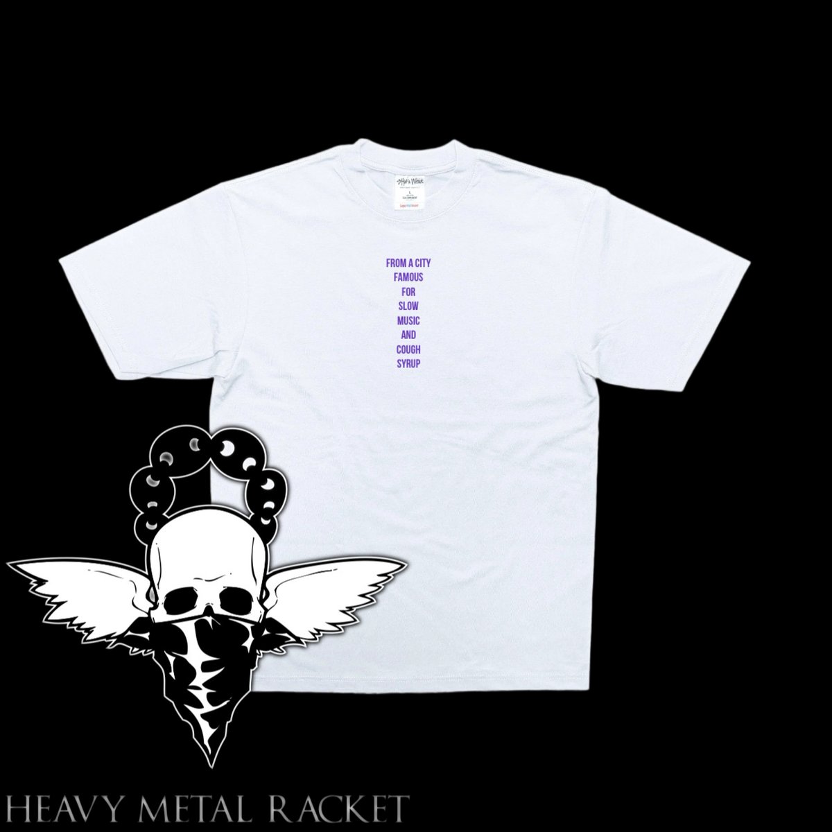 Famous Purple / Heavy Metal Racket