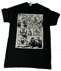 Image 1 of FROM BEYOND MANGA TEE