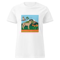 Image 2 of Bernal Hill Earth Day Women’s basic softstyle t-shirt