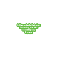 Image 3 of Bubble-free stickers (BAD DRIVER)