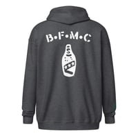 Image 3 of Wild one zip hoodie