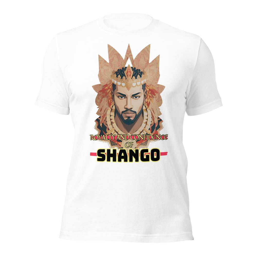 Royalty & Confidence of Shango (T-Shirt)