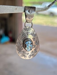 Image 3 of Sunshine & Hearts GH Pendant 