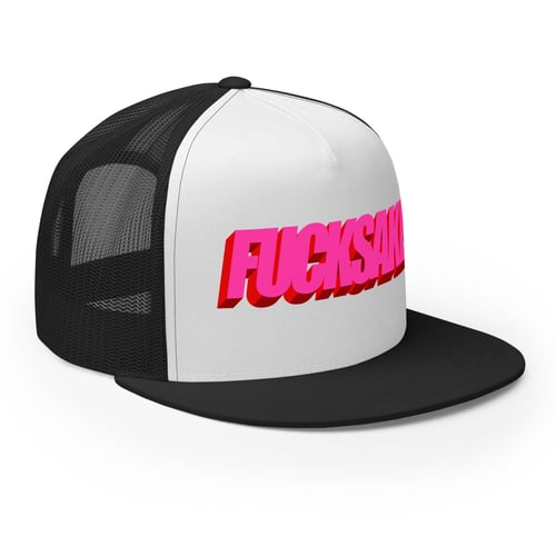 Image of FUCKSAKE Trucker Cap