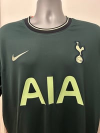 Image 6 of Tottenham Hotspur “SON 7” 2020/21 Away Shirt (XL)