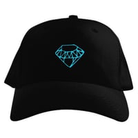 Diamond cap