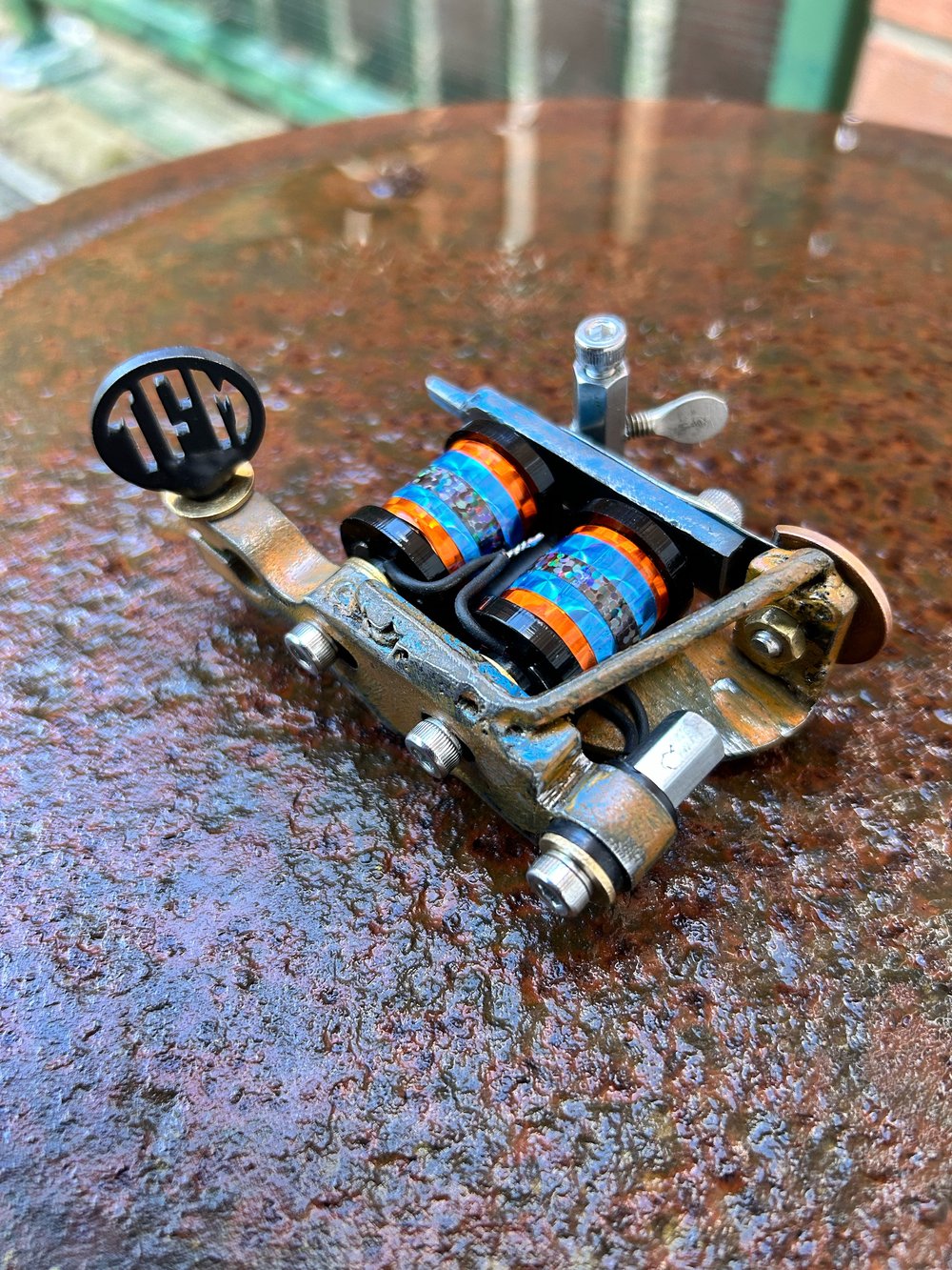 Custom Handmade - WIDOW - Medium Liner (5-11)