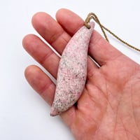 Image 2 of Thulite Leaf