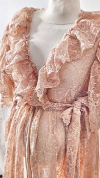 Image 2 of Photoshooting dress Vivienne | size S, M | dark beige