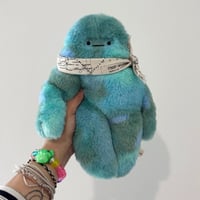 Bubby the abominable Bloog