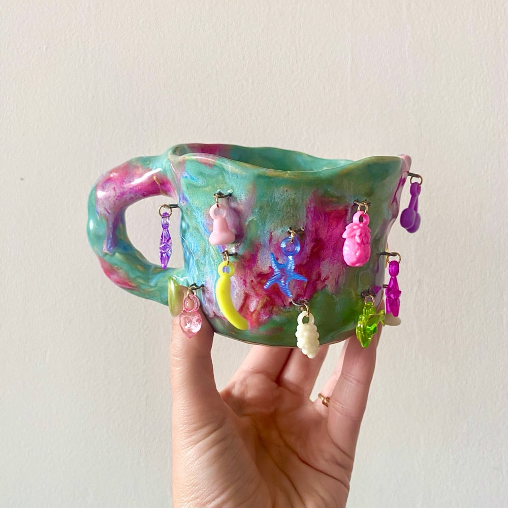 Image of Barbarella Mug #3