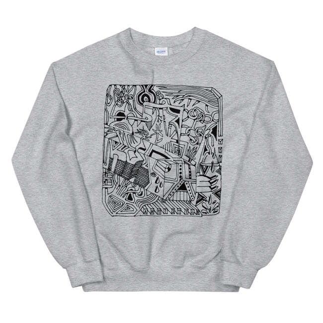 Antistyle Train Crewneck