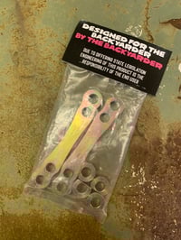 Image 2 of Valiant To Falcon Brake Adapters. 