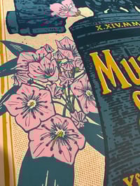 Image 3 of Mumford & Sons - 10.14.2025 Philadelphia poster