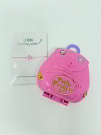 Image 7 of Ensemble bracelet et Polly Pocket Sac à dos jungle