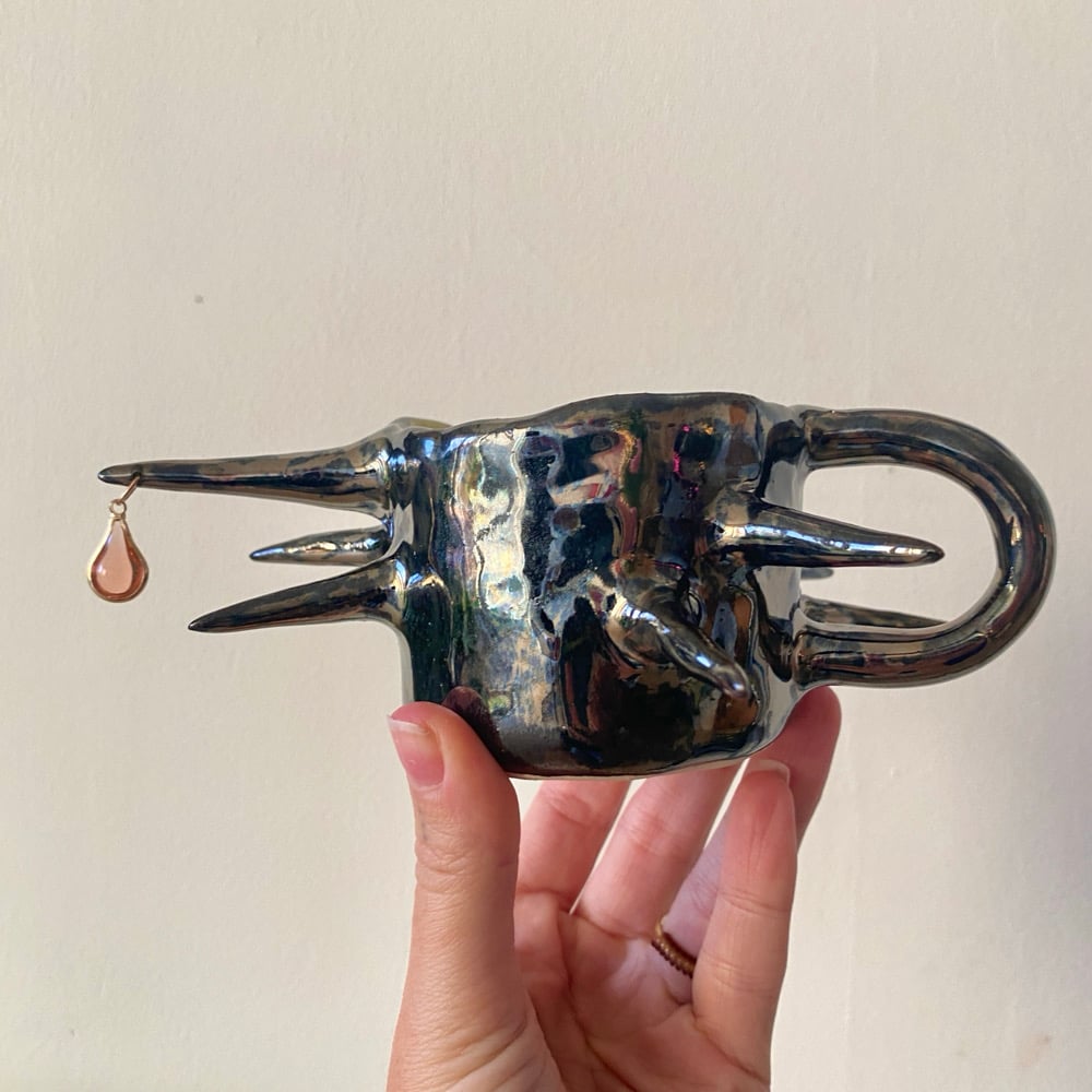Image of Quazar Small Mug #2
