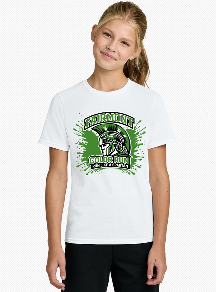 Image of Youth Cotton FCR 26