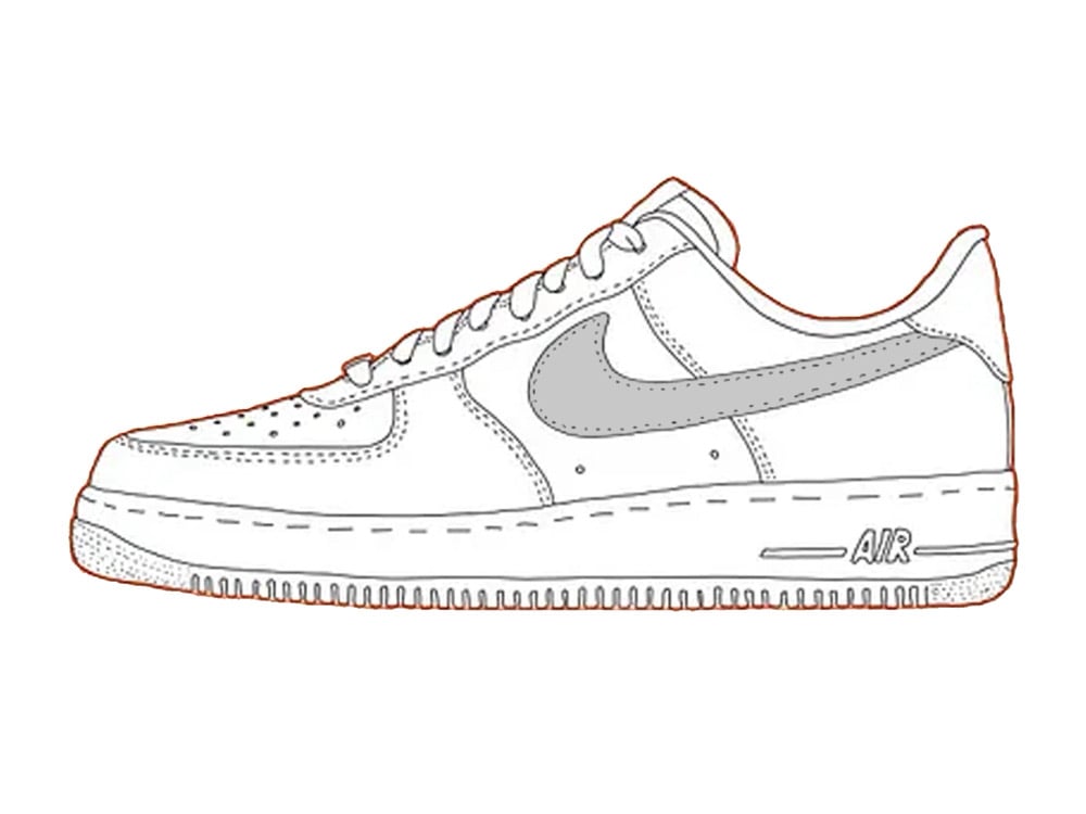 Image of Sneaker “COLOR BLOCK”