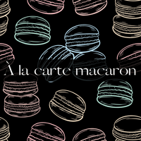À la carte Macaron 