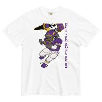 Image 1 of ECU Gridiron Dead Univ. - Comfort Colors Tee