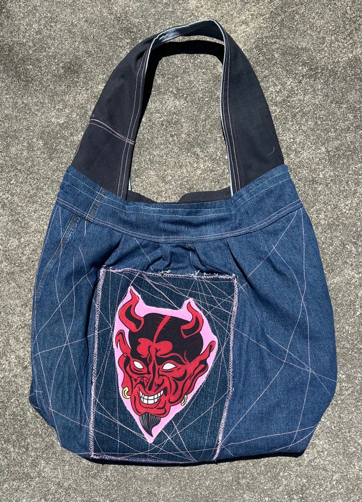 Upcycled Bags