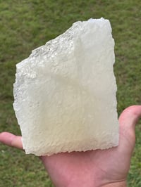 Image 20 of Elestial Calcite Self Standing Piece #1521