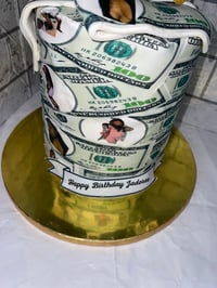 Image 3 of Money Cake