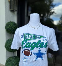 Image 2 of Preppy School Spirit- EAGLES