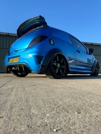 Image 6 of VAUXHALL CORSA D & E Adjustable Track Car Aero Wing