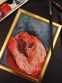 Image 1 of Murène - Original