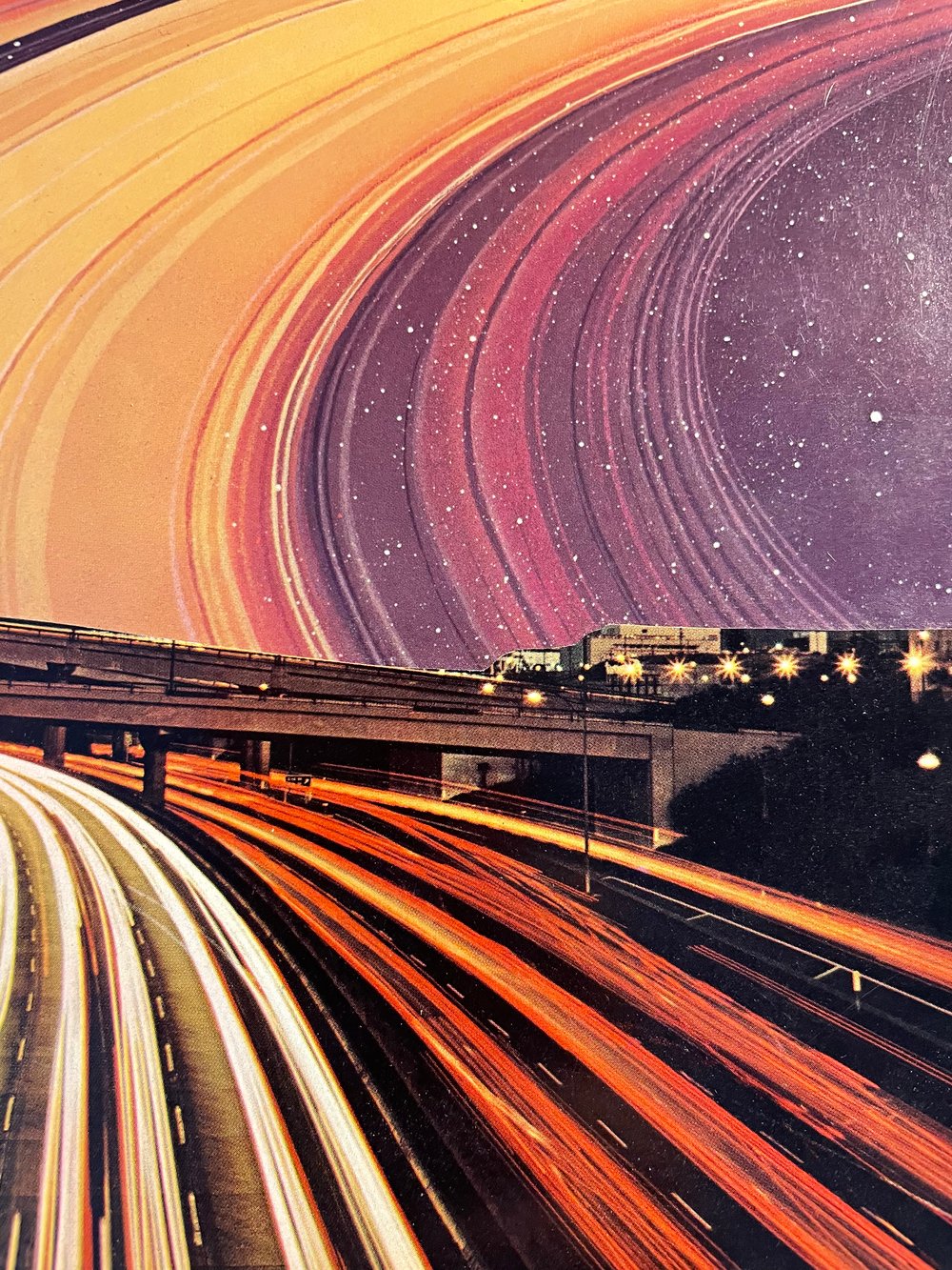 Interstellar highway original