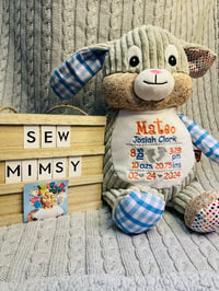 Image 5 of IM Plush Keepsake Bears 