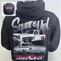 Image 1 of ((( NEW ))) HOODIE Square Up!