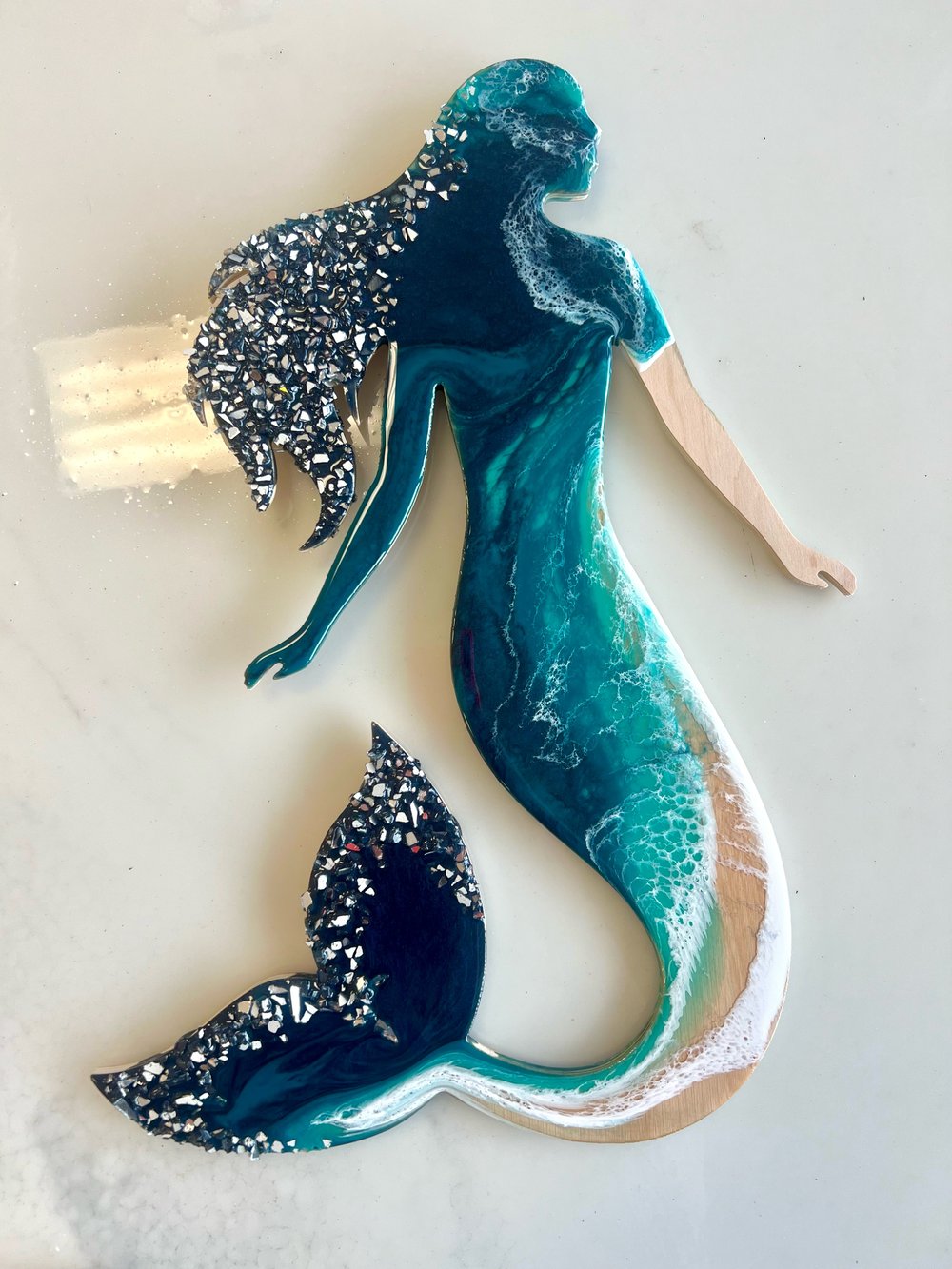 Image of Ocean Mermaid 🧜‍♀️ 