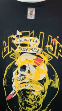 Image 3 of Ed Hardy Studios Screw Skull Tee