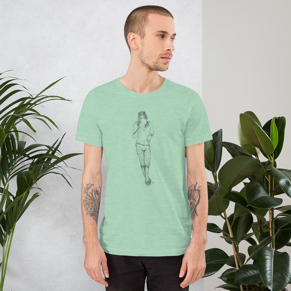 Faunus Unisex t-shirt